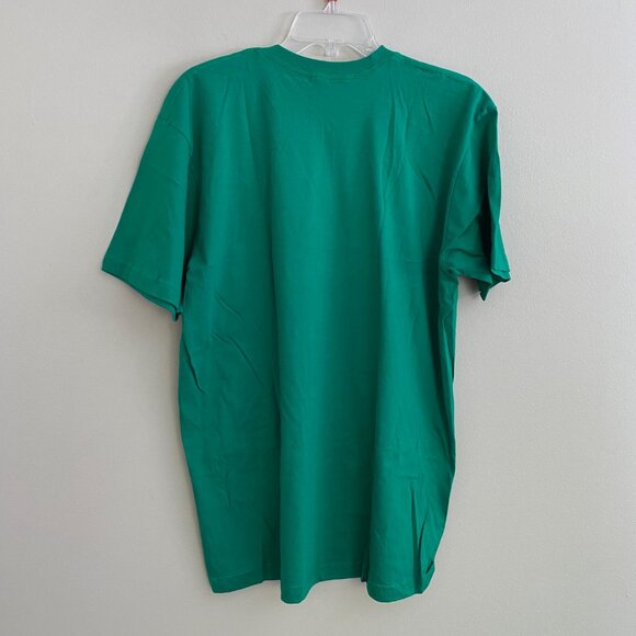 NEW RARE FrontierVille by Zynga T-shirt Green Sz XL - Picture 4 of 11